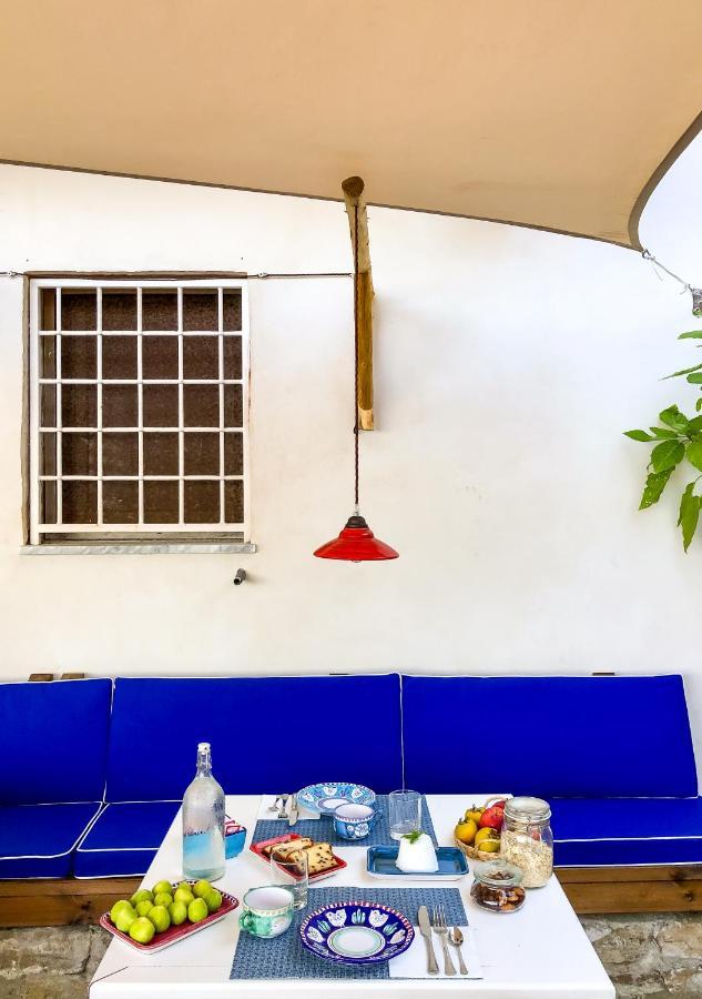 Borgo dei Saraceni - Flower Home Agropoli Exterior foto